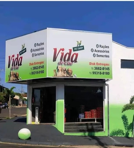 PET SHOP VIDA DE CÃO em Batatais