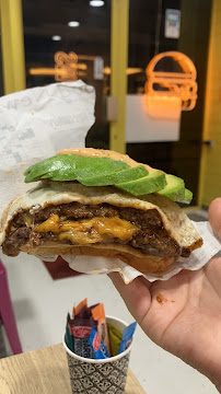 Les plus récentes photos du Restaurant de hamburgers MEK’LA by SMATCH BURGER - Original Smash Burger à Paris - n°3