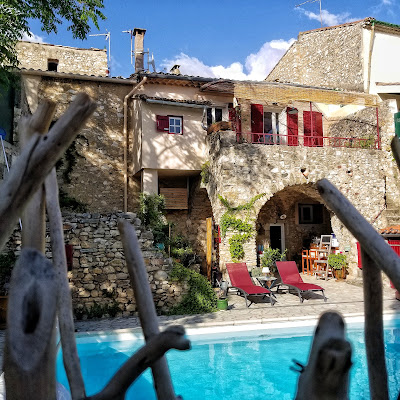 La Dolce Vita à Montpeyroux