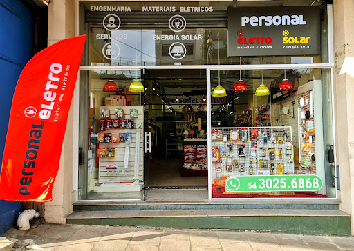 Logo da empresa - Personal Eletro