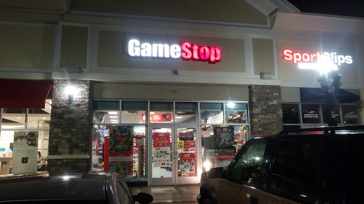 GameStop, 280 School St j, Mansfield, MA 02048, USA, 