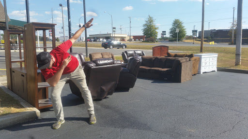 Furniture Store «Badcock Home Furniture &more», reviews and photos, 1707 Cherokee Ave SW, Cullman, AL 35055, USA