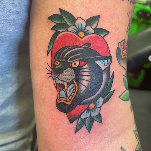 Find family of 4 tattoo ideas for your next unique tattoo in Groves at Billet Tattoo Studio