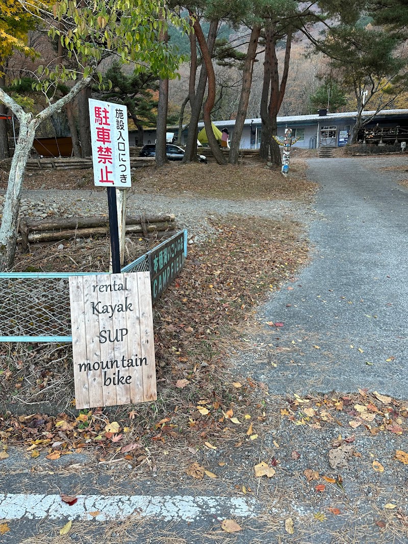 本栖湖いこいの森キャンプ場