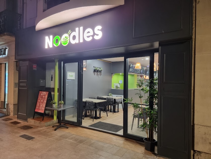 Noodles thaï 34500 Béziers