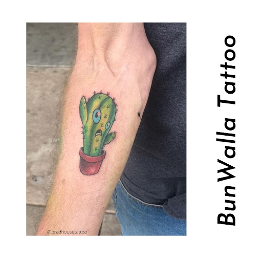 Tattoo Shop «Bloody Wolf Tattoo & Piercing & Tattoo Supply», reviews and photos, 4139 W Bell Rd, Phoenix, AZ 85053, USA