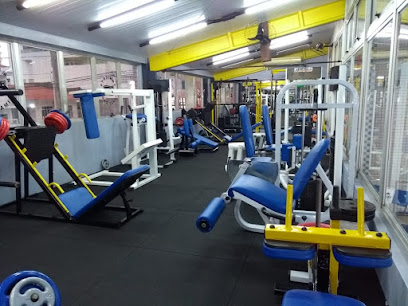 Academia Medley Fitness Center - R. Manoel Loureiro, 200 - Barreiros, São José - SC, 88117-330, Brazil