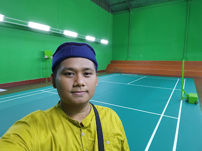 Gedung Az Zahra Badminton