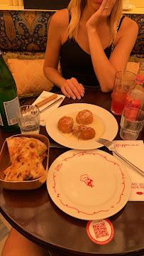 Arancini du Restaurant GRUPPOMIMO - Paris 2 - n°2