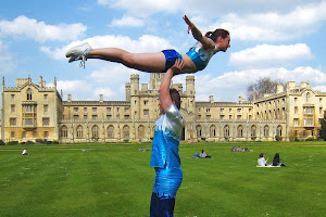 2Rock Cambridge - Acrobatic Rock & Roll Dance Classes