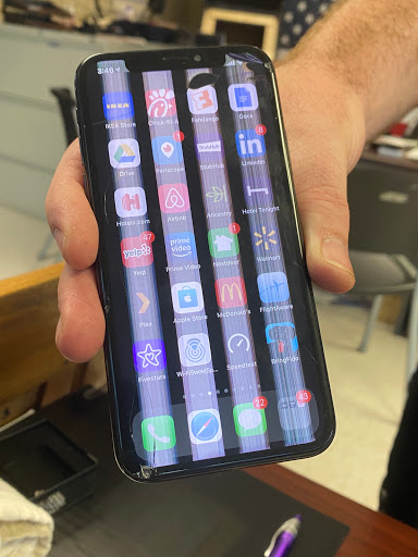 Cell Phone Store «iFixIt SA CELL PHONE REPAIR», reviews and photos, 2200 Bandera Rd Suite 405, San Antonio, TX 78228, USA