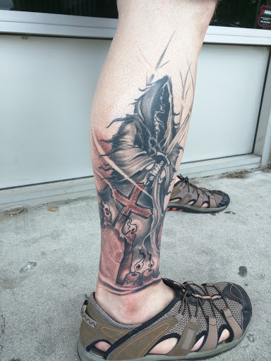 Tattoo Shop «True Tattoo», reviews and photos, 6106 Jahnke Rd, Richmond, VA 23225, USA