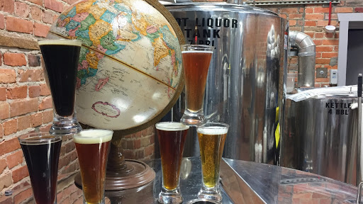 Brewery «Tilted Axis Brewing Company», reviews and photos, 303 W Nepessing St, Lapeer, MI 48446, USA