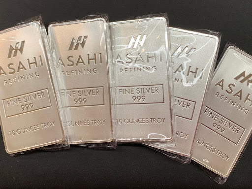 Coin Dealer «Treasures Through Time», reviews and photos, 119 W Main St, Charlottesville, VA 22902, USA