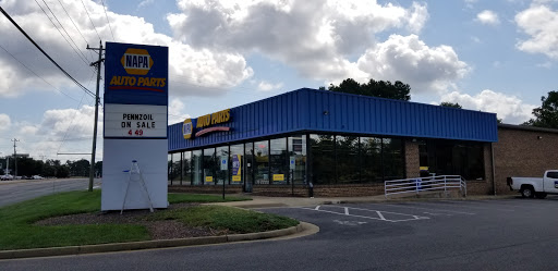 Auto Parts Store «NAPA Auto Parts - Genuine Parts Company», reviews and photos, 8801 W Broad St, Richmond, VA 23294, USA