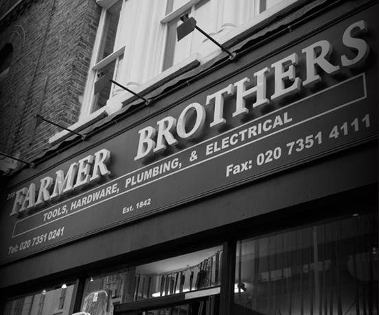 Farmer Brothers - London