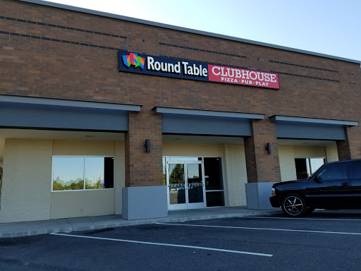 Pizza Restaurant «Round Table Pizza», reviews and photos, 616 NE 81st St, Vancouver, WA 98665, USA