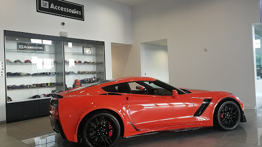 Car Dealer «Peters Chevrolet Chrysler Jeep Dodge Ram Fiat», reviews and photos, 4181 US-259, Longview, TX 75605, USA