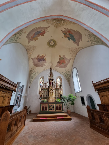 Rezensionen über Paritätische Kirche St. Bartholomäus Pfyn in Frauenfeld - Kirche
