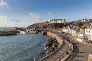 Carlton Large Holiday House ~ Portpatrick ~ Beautifully Refurbished (Sleeps 16) ~ Dog Friendly with Private Garden image