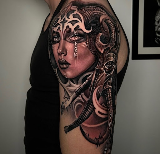 Explore mma tattoo ideas, creative tattoo ideas in Honolulu, available at Aloha Tattoo Waikiki Hilton Hawaiian Village Rainbow Bazaar