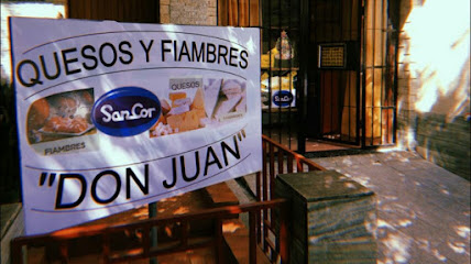 Quesos , Fiambres y fabrica de sandwich de miga 'Don Juan'