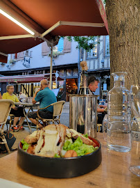 Plats et boissons du Restaurant La Fille du Potager à Troyes - n°4