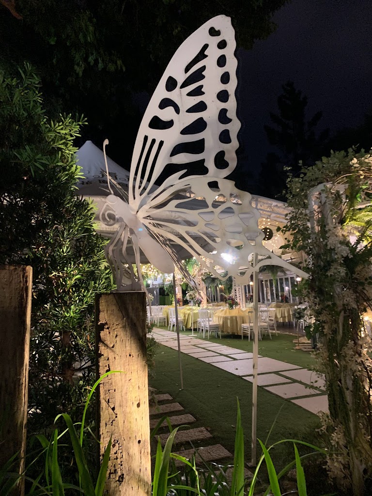 青青食尚花園會館 的照片