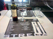 RISTORANTE STREGA à Rome menu