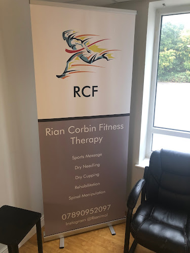 Reviews of Rian Corbin Fitness Therapy in Reading - Massage therapist