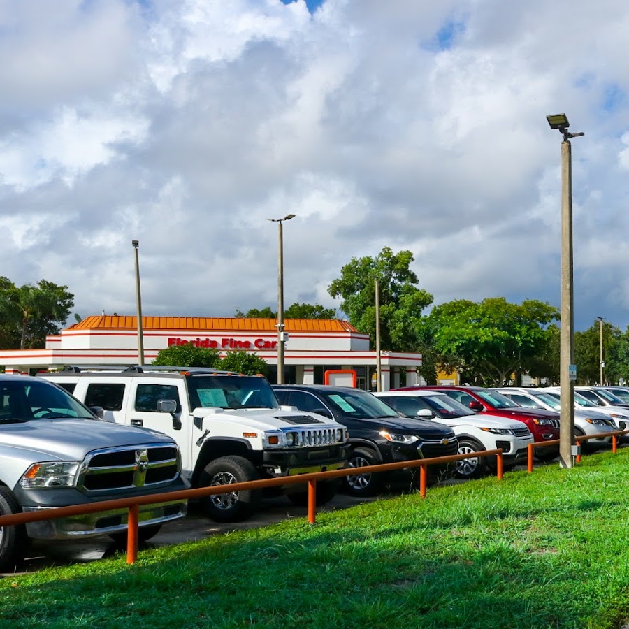 Florida Fine Cars Used Cars For Sale Margate