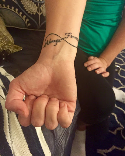 Explore lower abdominal tattoo ideas, creative tattoo ideas in Saint Petersburg, available at Ink Godz Tattoos