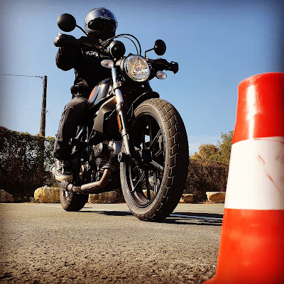 Piste Moto Shaka School à Poitiers