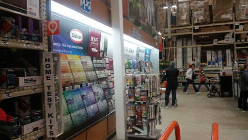 Home Improvement Store «The Home Depot», reviews and photos, 135 Commercial Rd, Leominster, MA 01453, USA