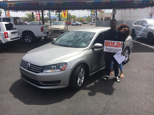 Auto Broker «Another Time Used Cars», reviews and photos, 2333 E Union Hills Dr, Phoenix, AZ 85024, USA