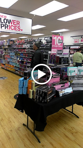 Beauty Supply Store «Sally Beauty», reviews and photos, 7525 Tidewater Dr, Norfolk, VA 23505, USA