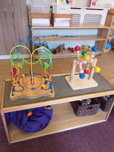 Reviews of Montessori on the Park in London - Kindergarten
