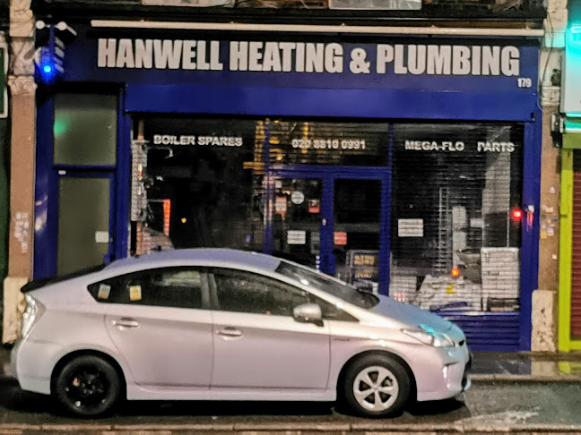 Hanwell Heating & Plumbing