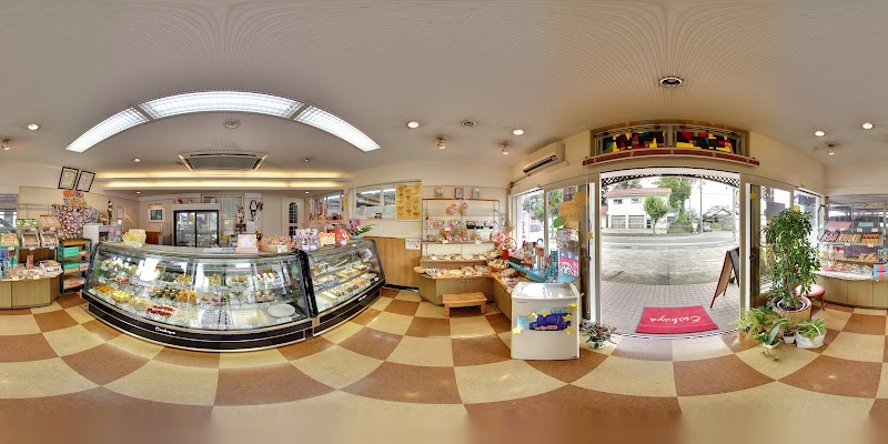 大阪屋菓子店