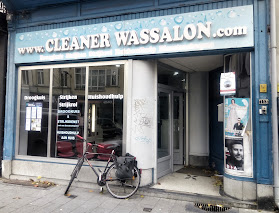 Cleaner wassalon bvba, Holding Financier