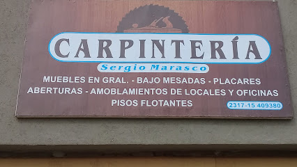 Carpintería Sergio Marasco