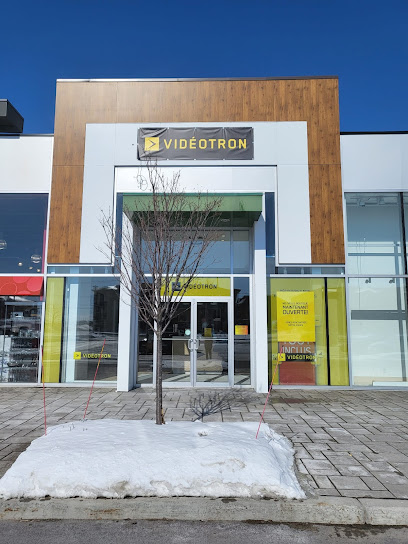 Videotron Store