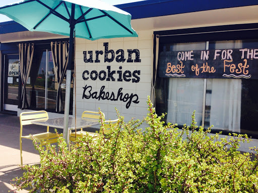 Urban Cookies Bakeshop