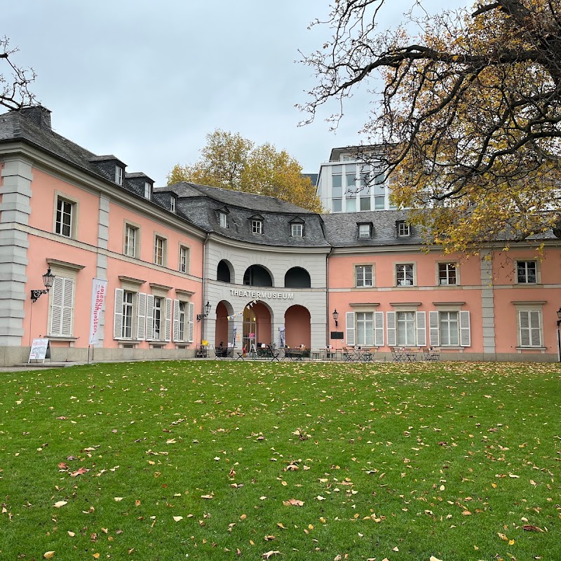 Theatermuseum der Landeshauptstadt Düsseldorf / Dumont Lindemann Archiv