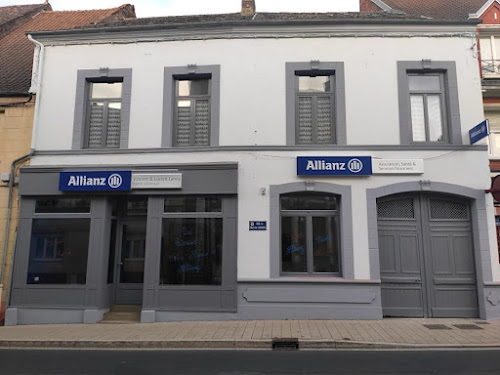 Allianz Assurance FRUGES - Vincent & Lucien LANOY à Fruges