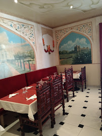Atmosphère du Bombay Palace - Restaurant Indien Marseille - n°3