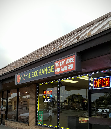 Pawn Shop «14k Pawn & Exchange», reviews and photos, 28975 Woodward Ave, Berkley, MI 48072, USA