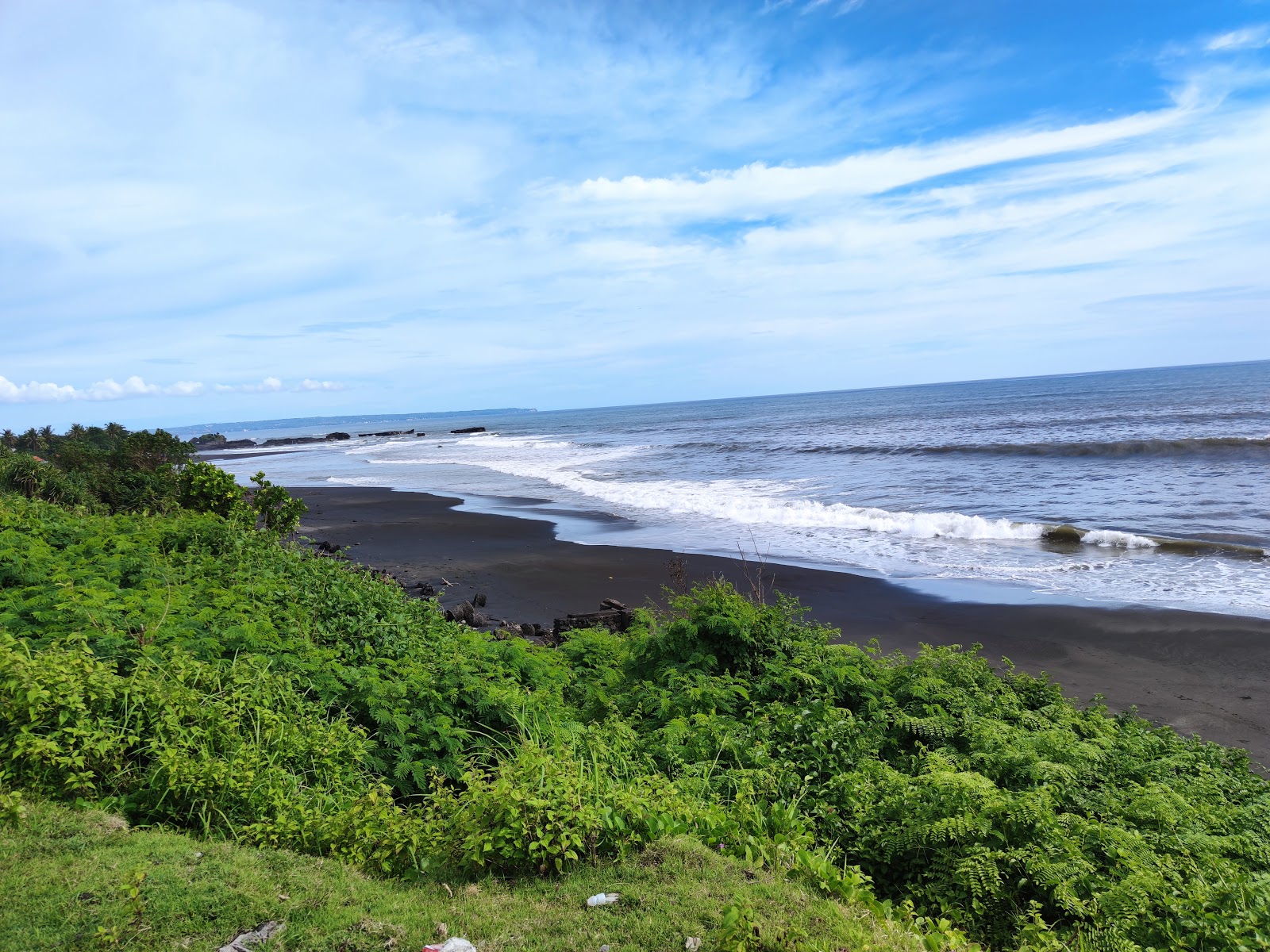 Photo de Nyanyi Beach et le règlement