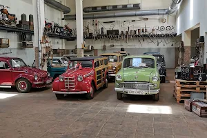 Kubilkiemis Antique Car and Motorcycle Museum image