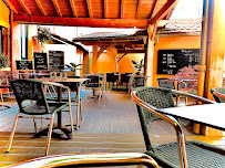 Atmosphère du Restaurant italien Pizzéria La Toscane à Villars-les-Dombes - n°7
